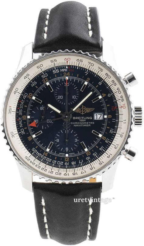 begagnad breitling navitimer